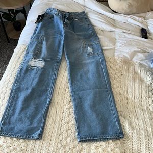 Cargo jeans